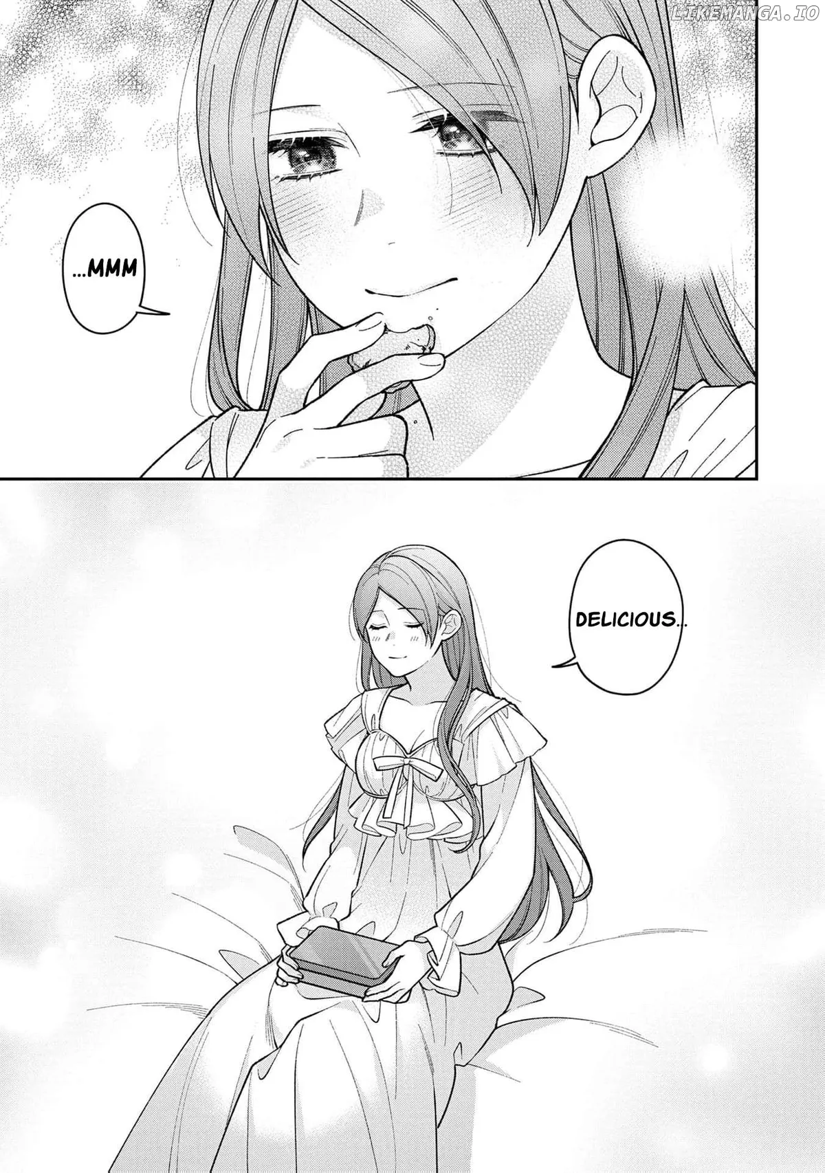 Shiroi Kekkon, Saikou desu.  Shiitagerareta Reijou, Niizuma to Maid wo Kenin-chuu Chapter 9 page 13 - 