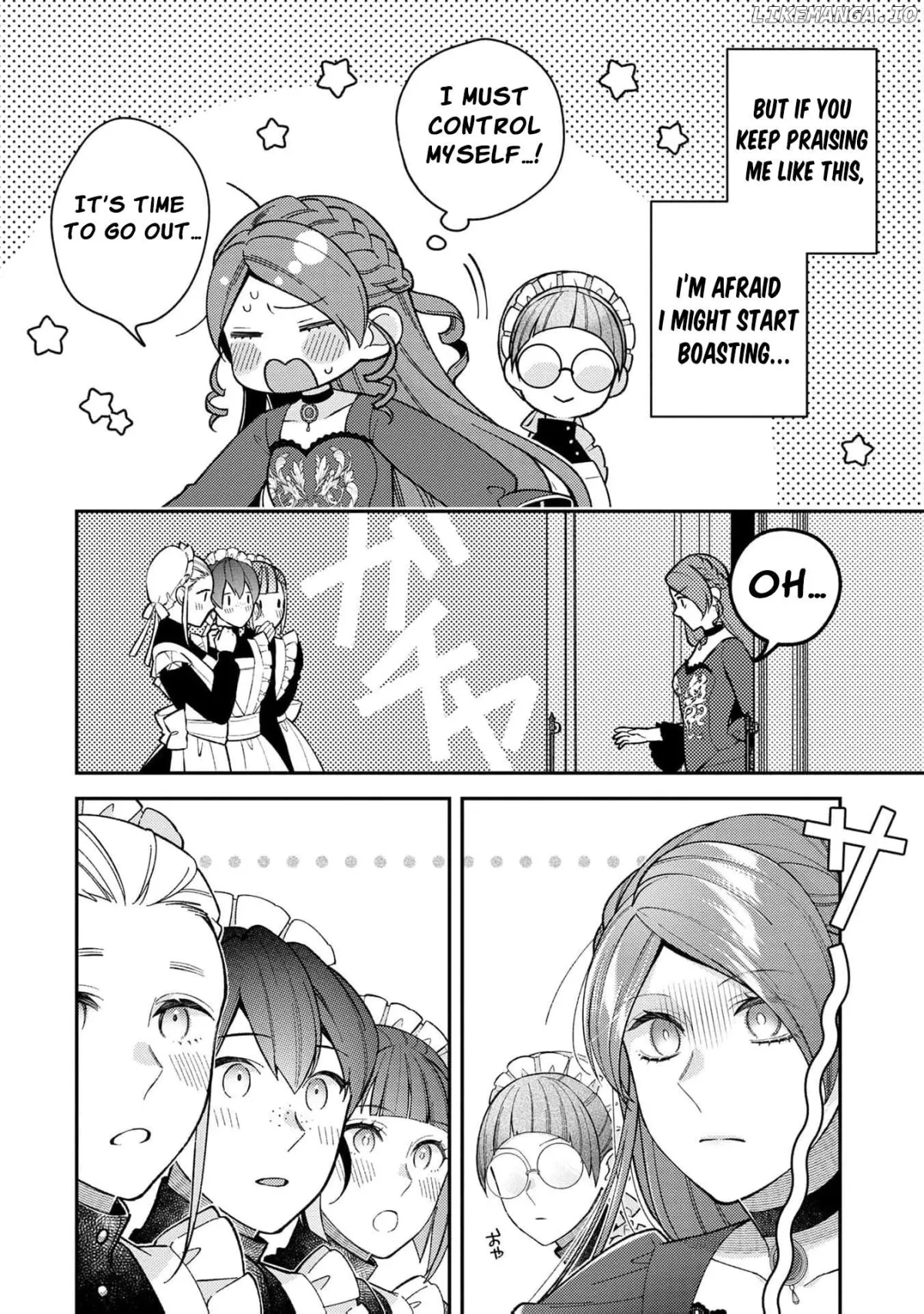 Shiroi Kekkon, Saikou desu.  Shiitagerareta Reijou, Niizuma to Maid wo Kenin-chuu Chapter 9 page 20 - 