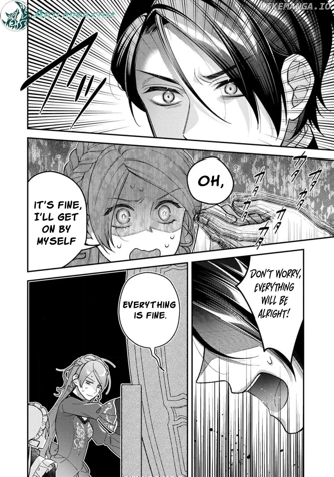 Shiroi Kekkon, Saikou desu.  Shiitagerareta Reijou, Niizuma to Maid wo Kenin-chuu Chapter 9 page 26 - 