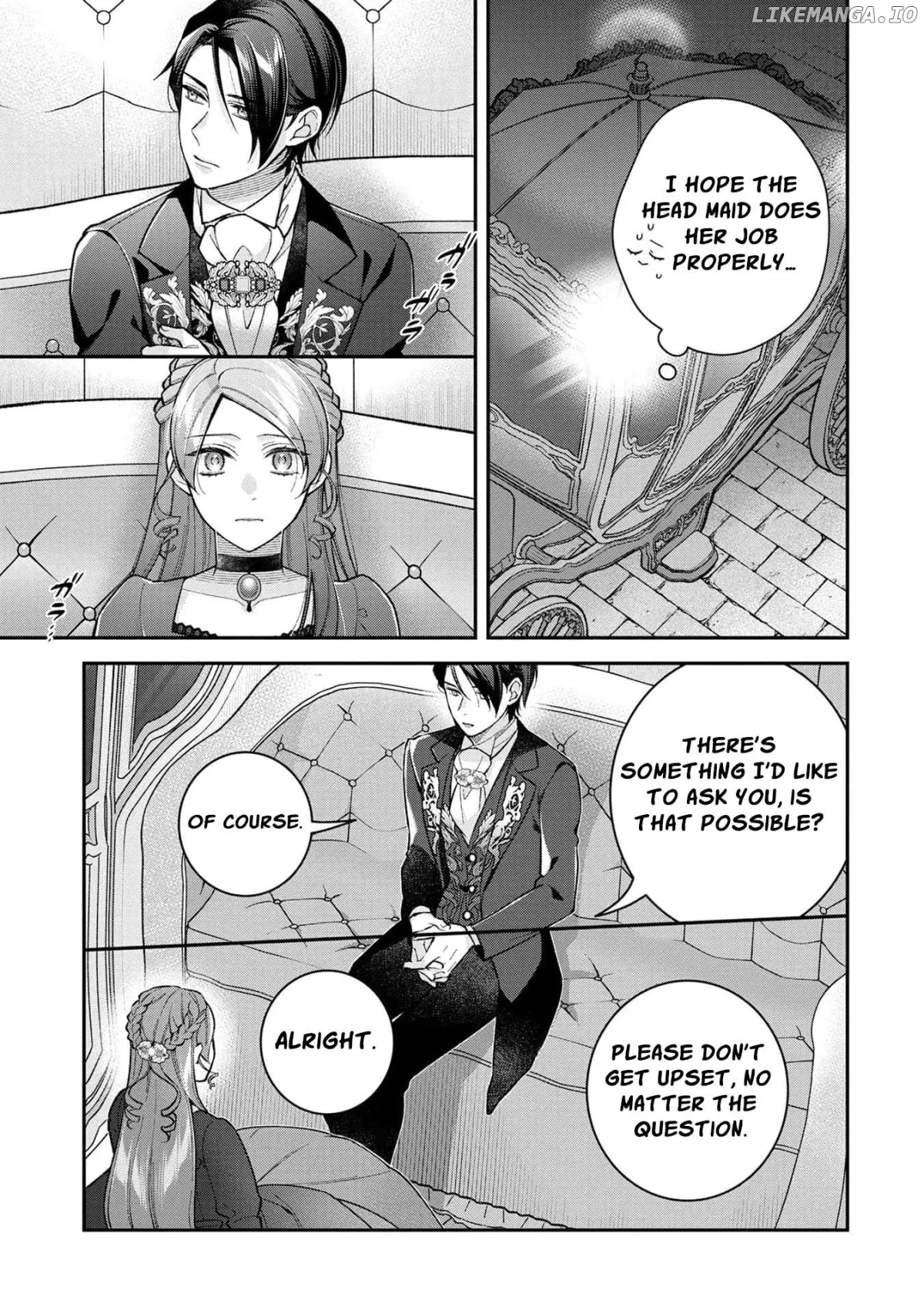 Shiroi Kekkon, Saikou desu.  Shiitagerareta Reijou, Niizuma to Maid wo Kenin-chuu Chapter 9 page 29 - 