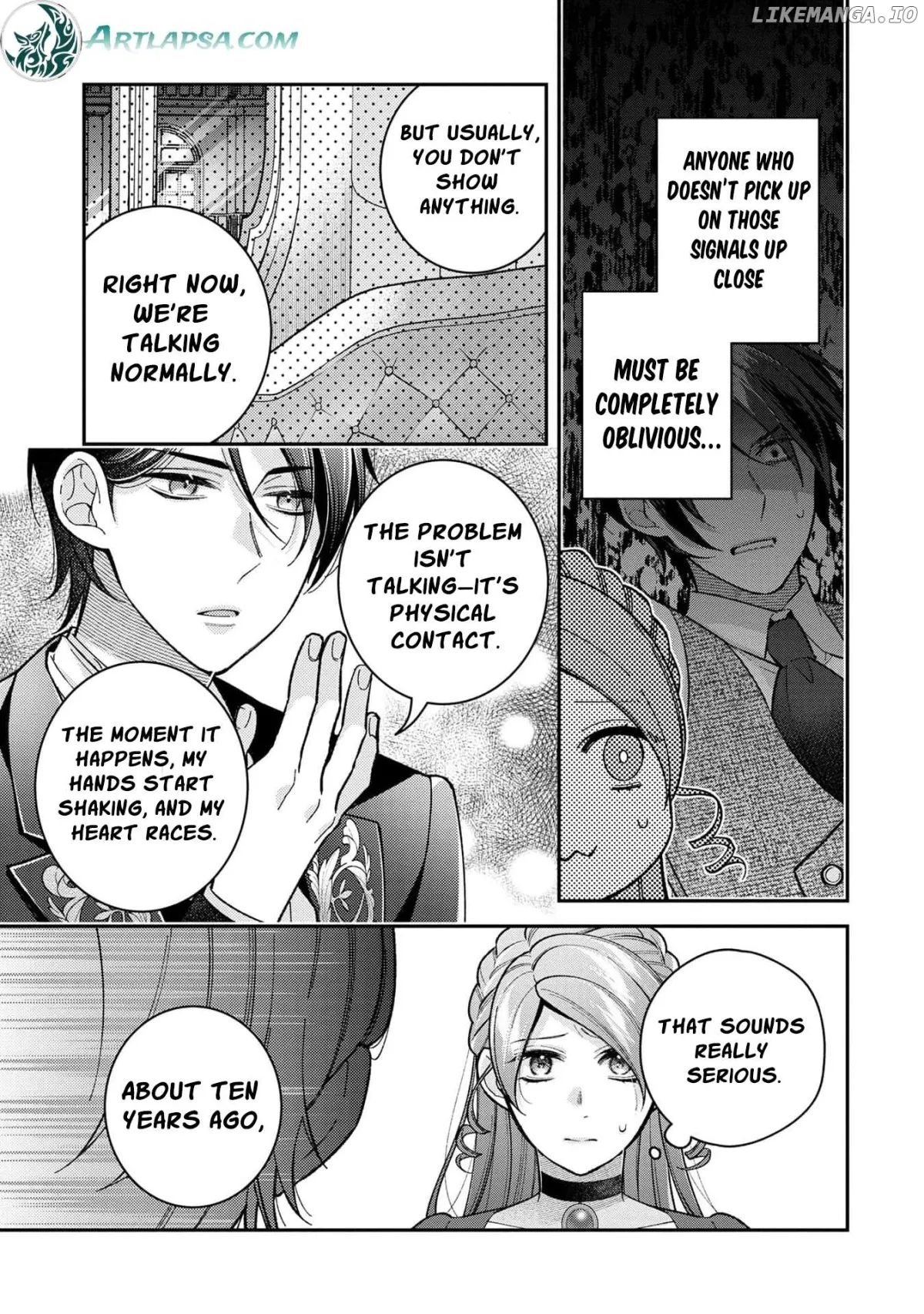 Shiroi Kekkon, Saikou desu.  Shiitagerareta Reijou, Niizuma to Maid wo Kenin-chuu Chapter 9 page 31 - 