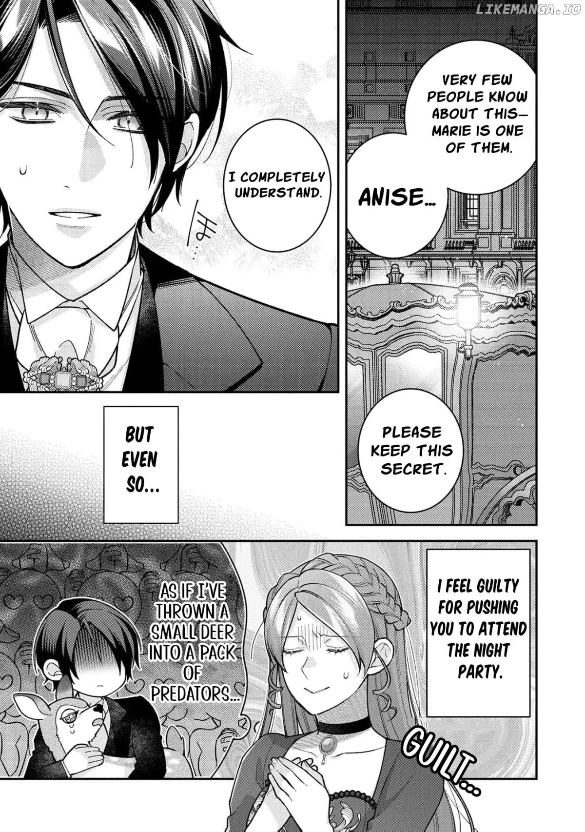 Shiroi Kekkon, Saikou desu.  Shiitagerareta Reijou, Niizuma to Maid wo Kenin-chuu Chapter 9 page 33 - 