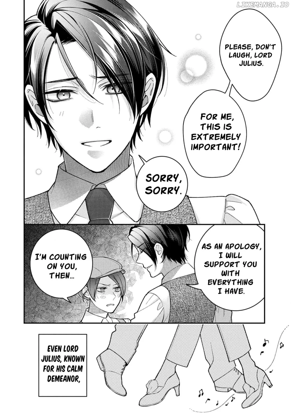 Shiroi Kekkon, Saikou desu.  Shiitagerareta Reijou, Niizuma to Maid wo Kenin-chuu Chapter 9 page 8 - 