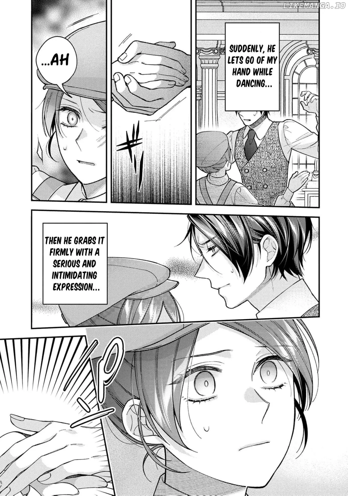 Shiroi Kekkon, Saikou desu.  Shiitagerareta Reijou, Niizuma to Maid wo Kenin-chuu Chapter 9 page 9 - 