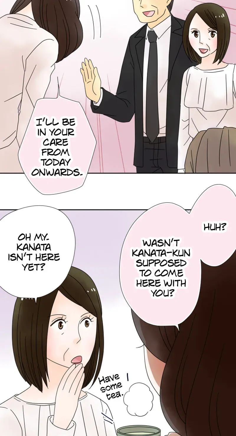 Shiroi Veil wa Itsuwari no Iro Chapter 1 page 23 - 