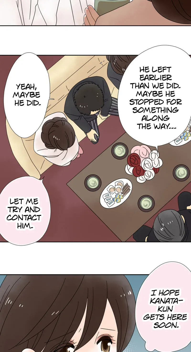 Shiroi Veil wa Itsuwari no Iro Chapter 1 page 24 - 