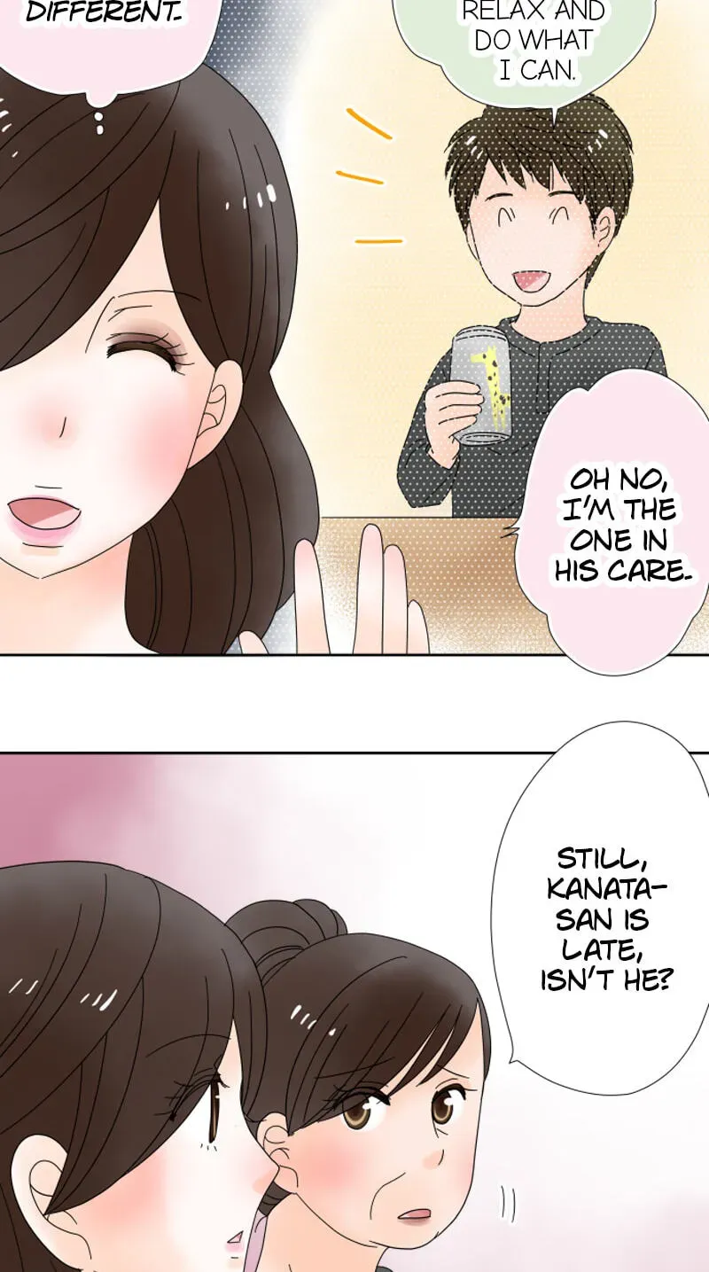 Shiroi Veil wa Itsuwari no Iro Chapter 1 page 31 - 