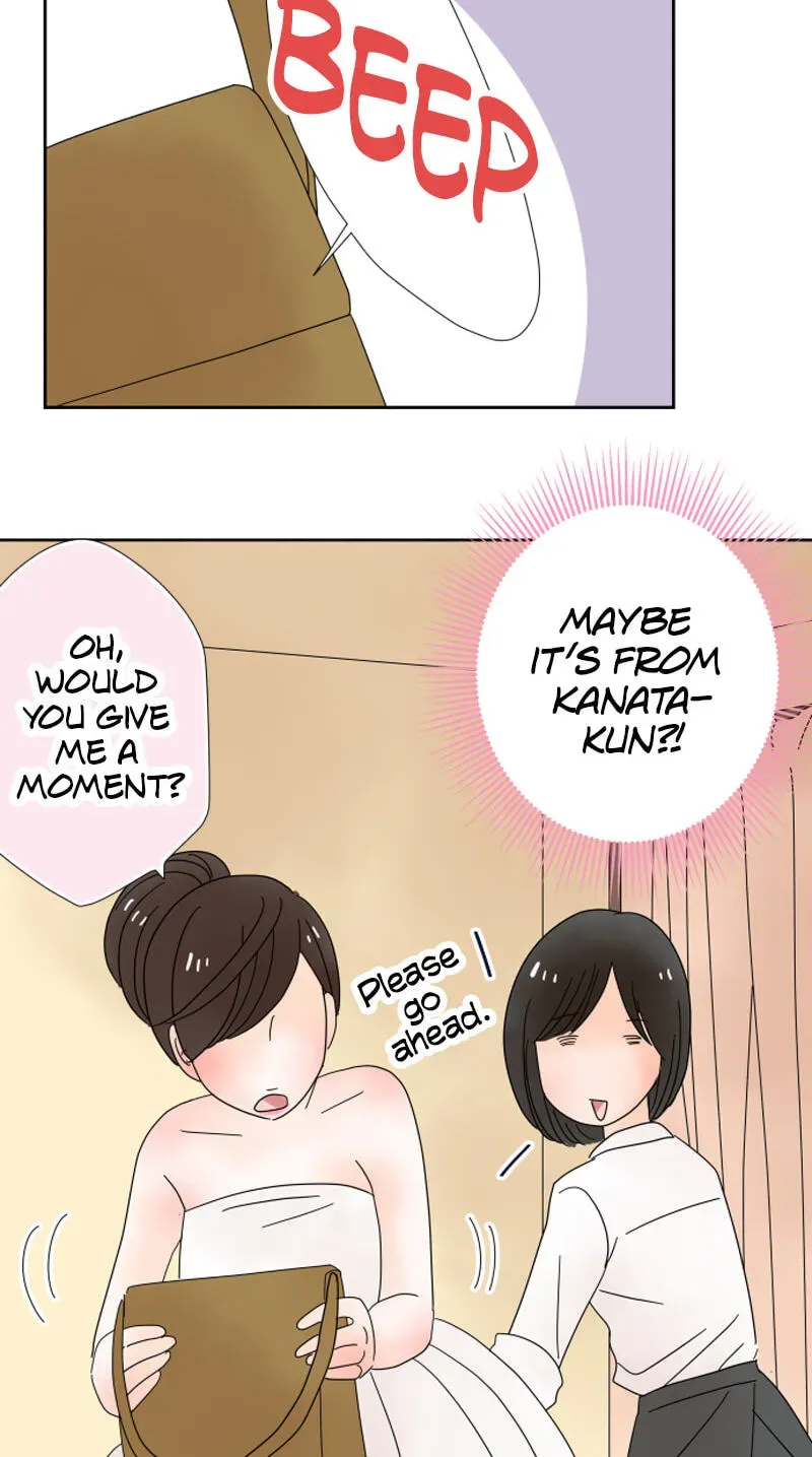 Shiroi Veil wa Itsuwari no Iro Chapter 1 page 35 - 