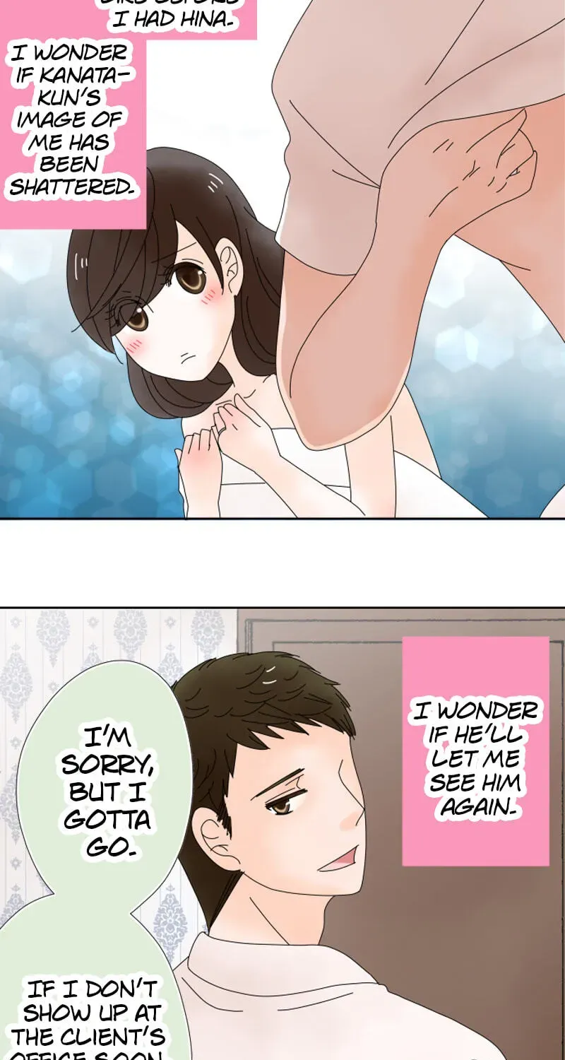 Shiroi Veil wa Itsuwari no Iro Chapter 10 page 25 - 
