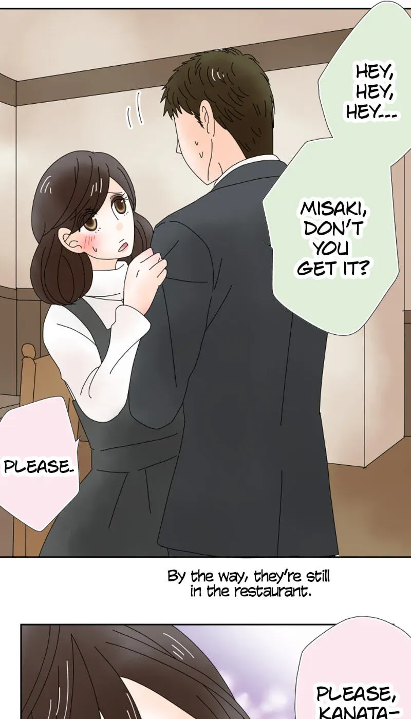 Shiroi Veil wa Itsuwari no Iro Chapter 10 page 6 - 