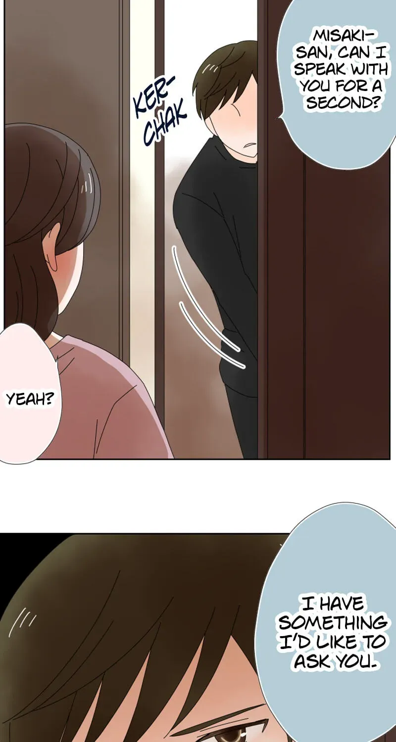 Shiroi Veil wa Itsuwari no Iro Chapter 10 page 57 - 