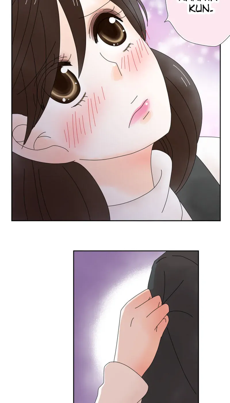 Shiroi Veil wa Itsuwari no Iro Chapter 10 page 7 - 