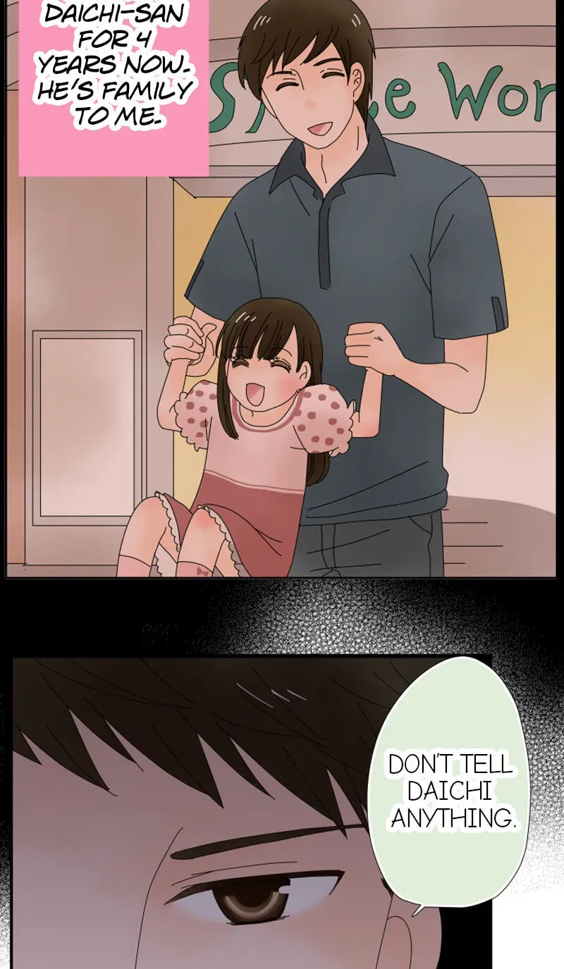 Shiroi Veil wa Itsuwari no Iro Chapter 11 page 15 - 