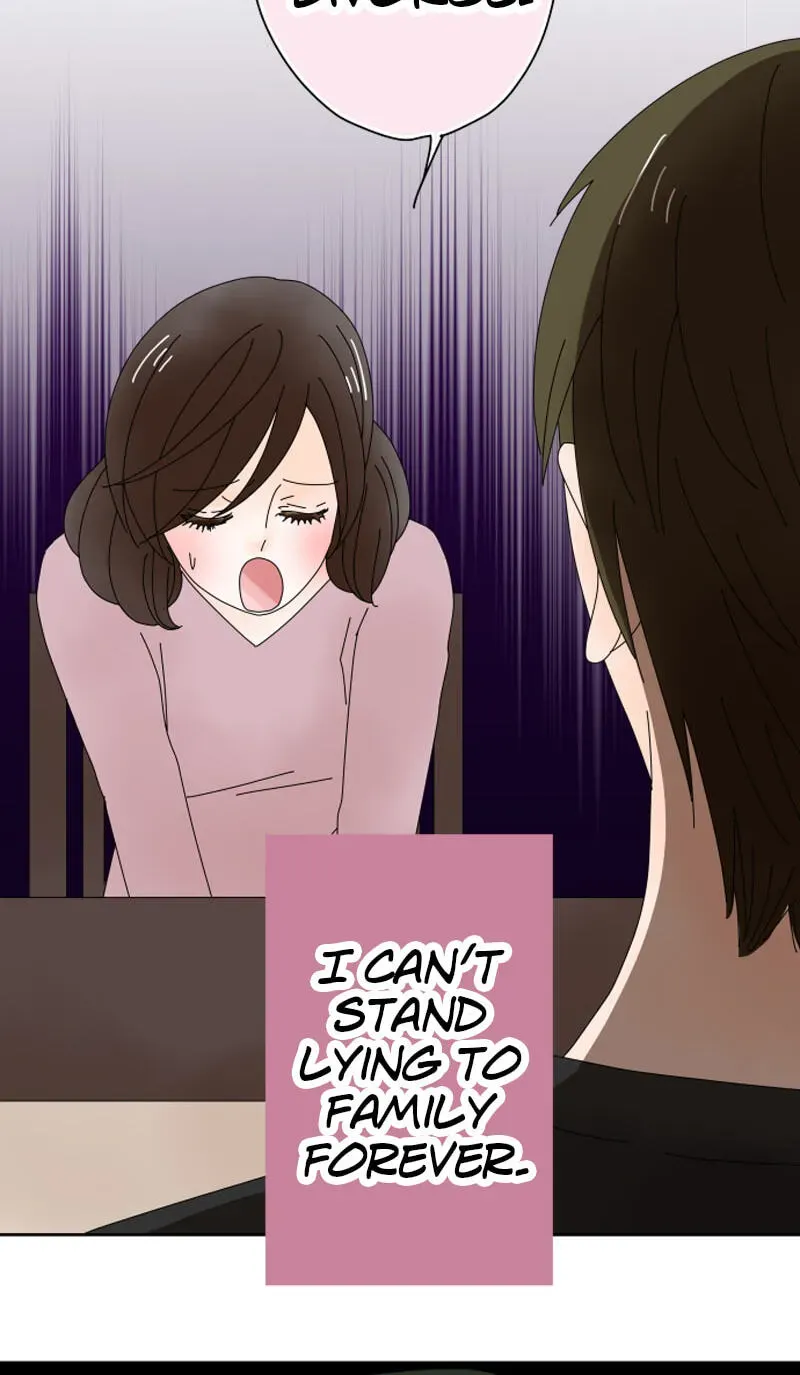 Shiroi Veil wa Itsuwari no Iro Chapter 11 page 19 - 