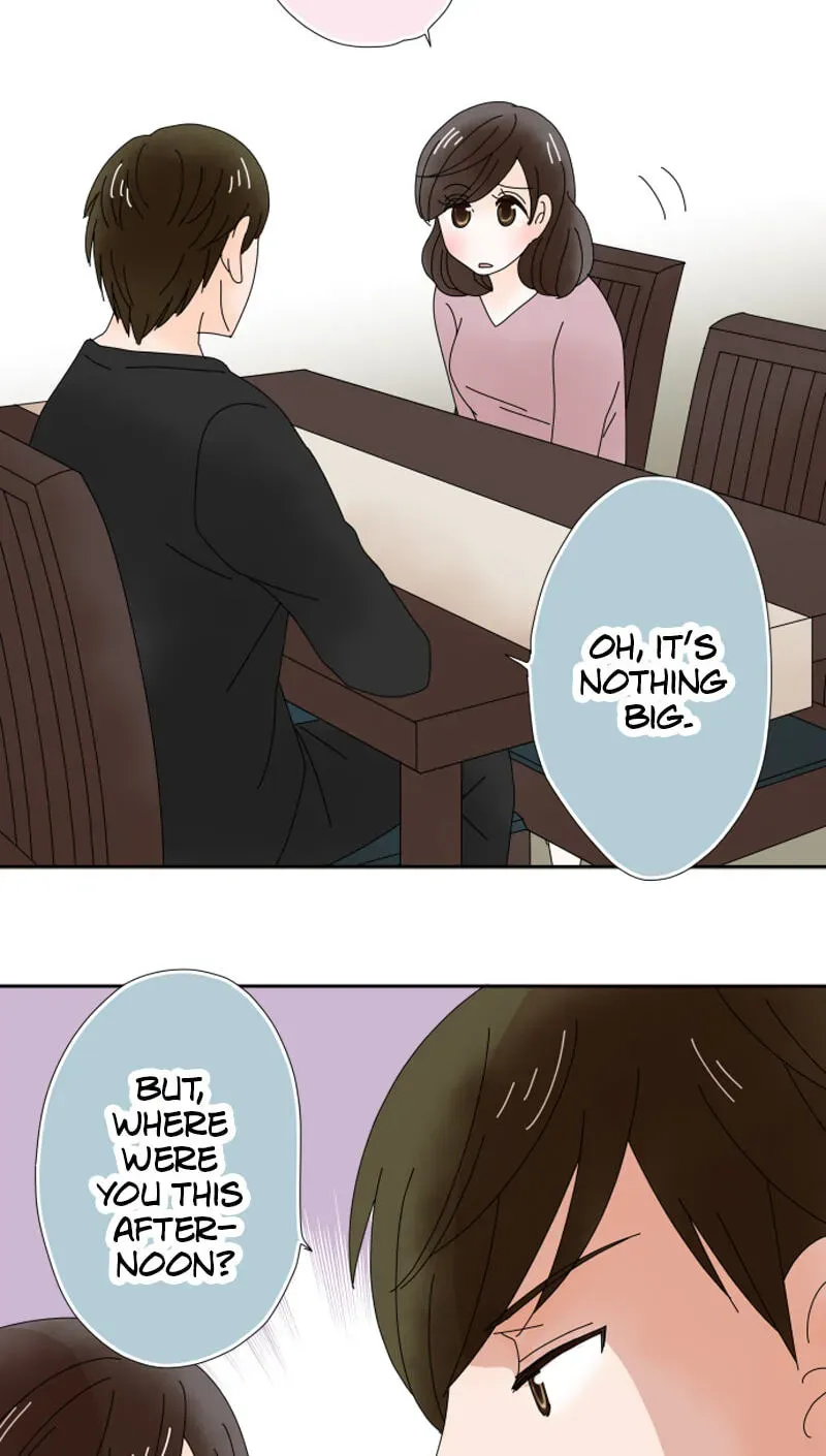 Shiroi Veil wa Itsuwari no Iro Chapter 11 page 3 - 