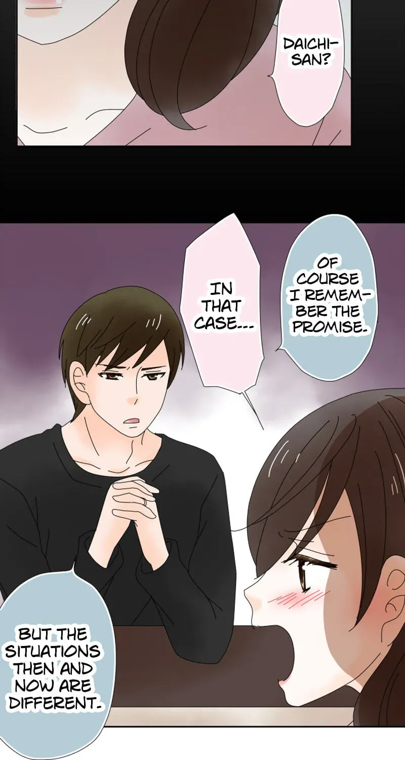 Shiroi Veil wa Itsuwari no Iro Chapter 11 page 35 - 