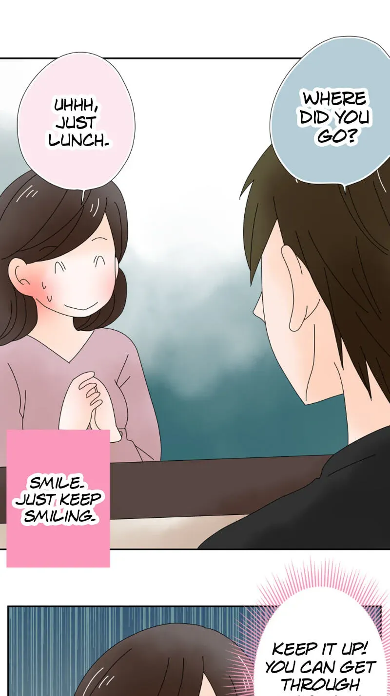 Shiroi Veil wa Itsuwari no Iro Chapter 11 page 8 - 