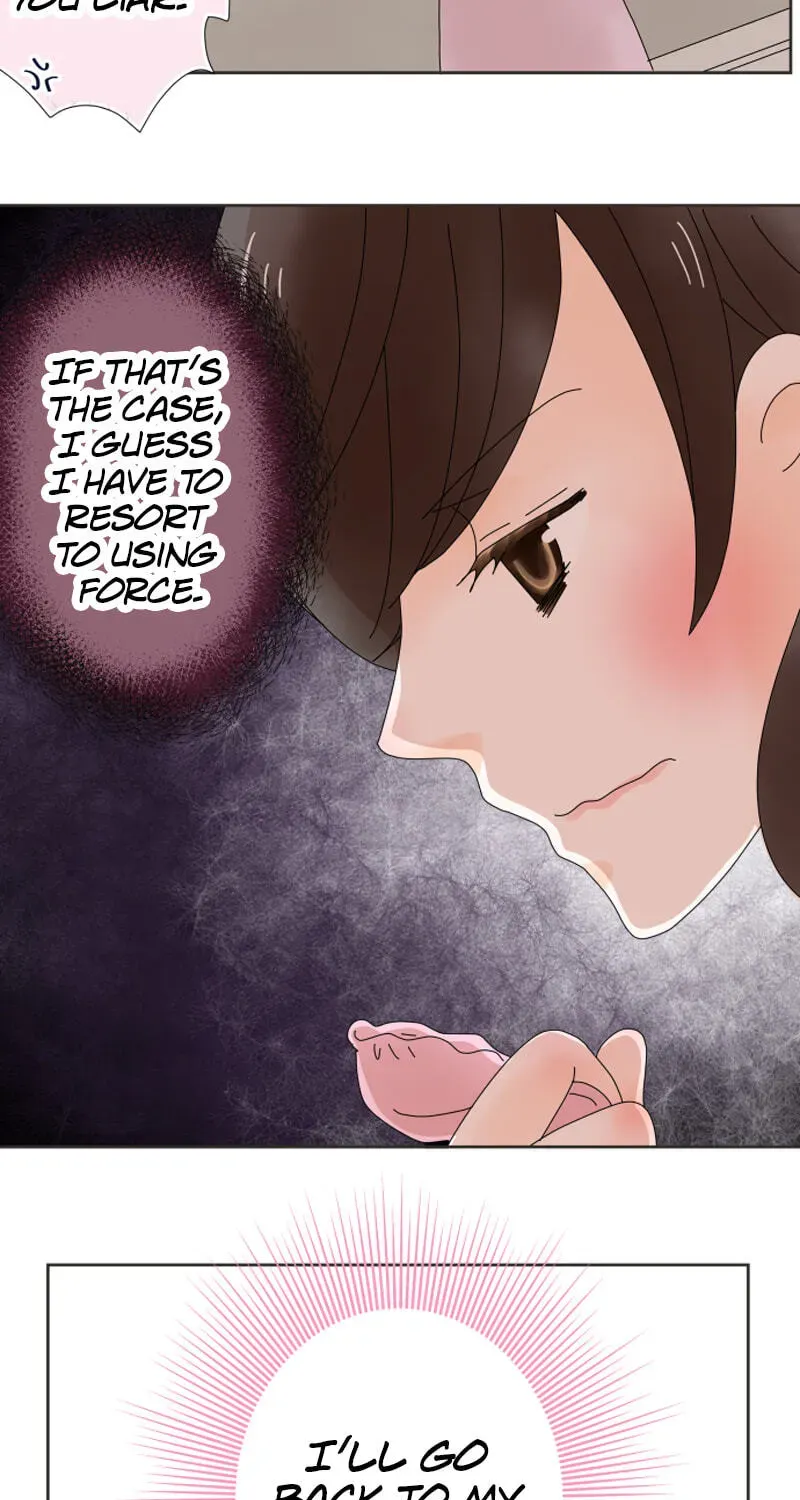 Shiroi Veil wa Itsuwari no Iro Chapter 12 page 22 - 