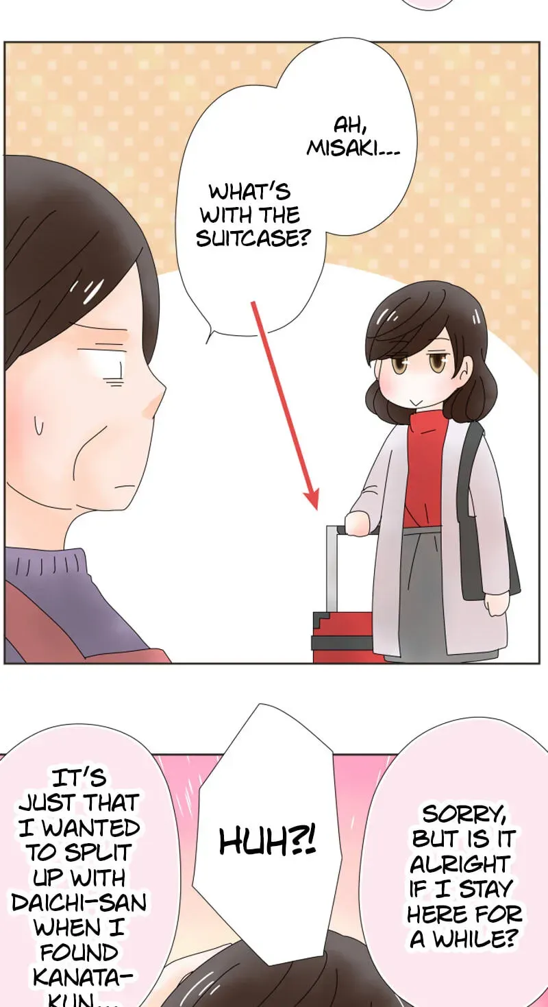 Shiroi Veil wa Itsuwari no Iro Chapter 12 page 27 - 