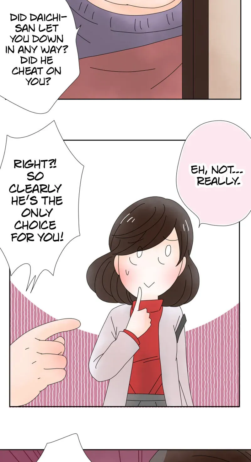 Shiroi Veil wa Itsuwari no Iro Chapter 12 page 31 - 