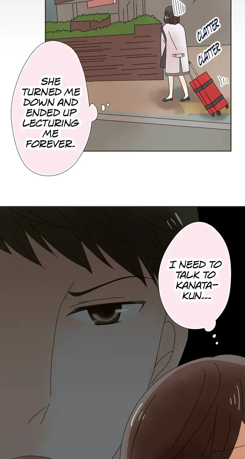 Shiroi Veil wa Itsuwari no Iro Chapter 12 page 40 - 