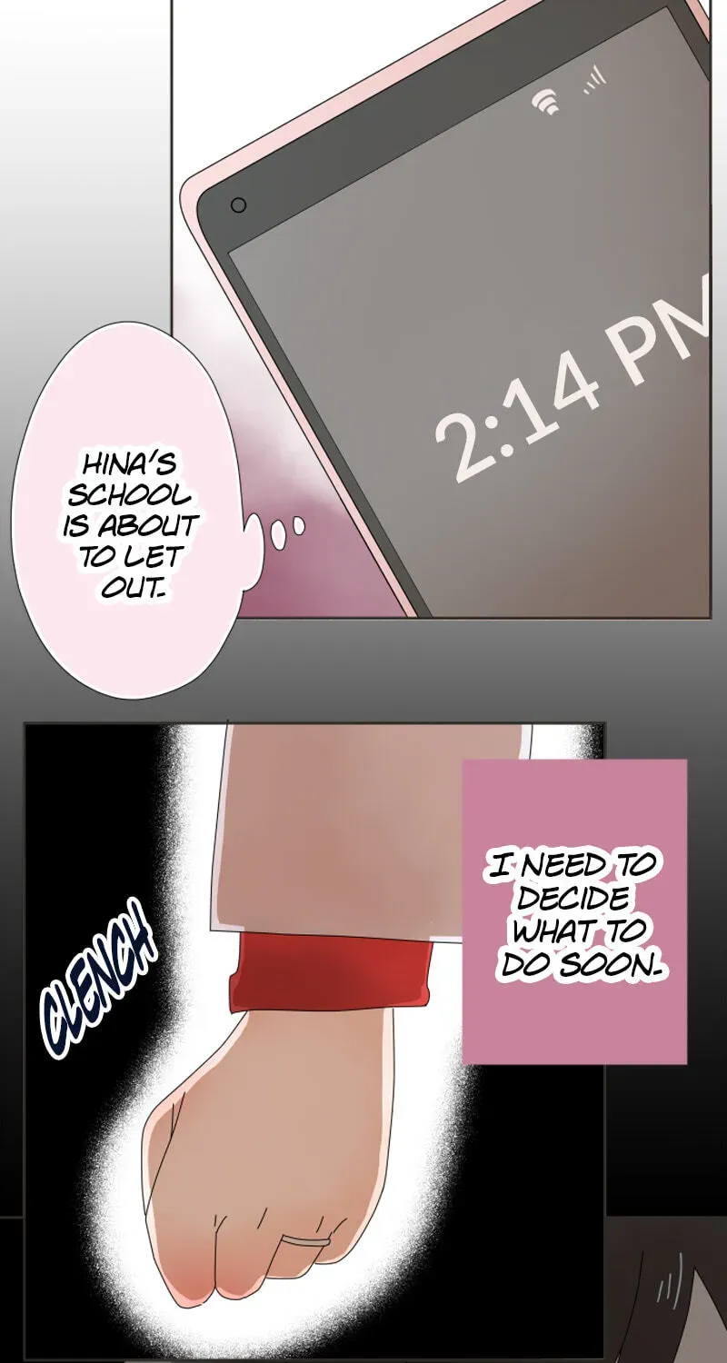 Shiroi Veil wa Itsuwari no Iro Chapter 12 page 48 - 