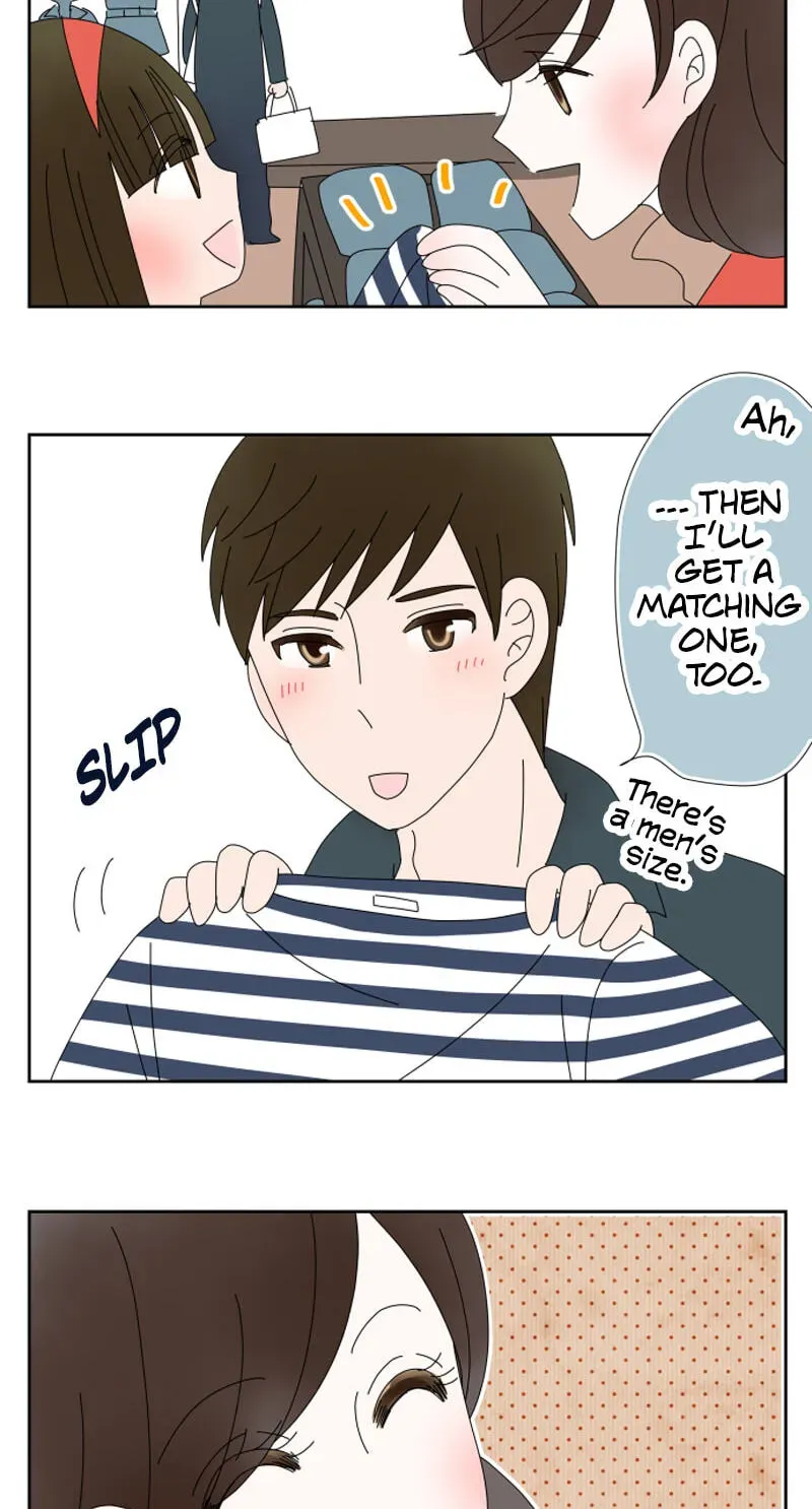 Shiroi Veil wa Itsuwari no Iro Chapter 12 page 54 - 