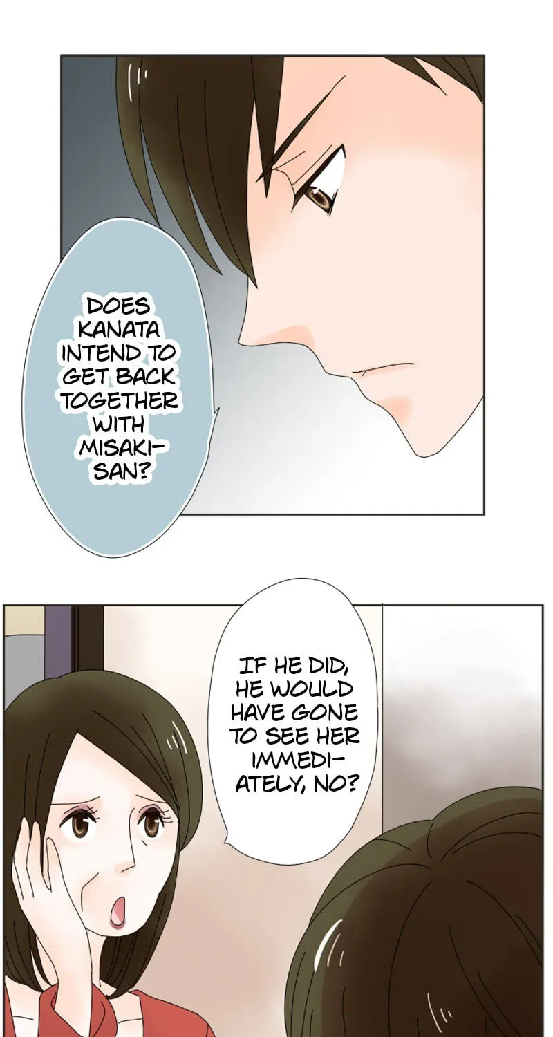 Shiroi Veil wa Itsuwari no Iro Chapter 12 page 8 - 