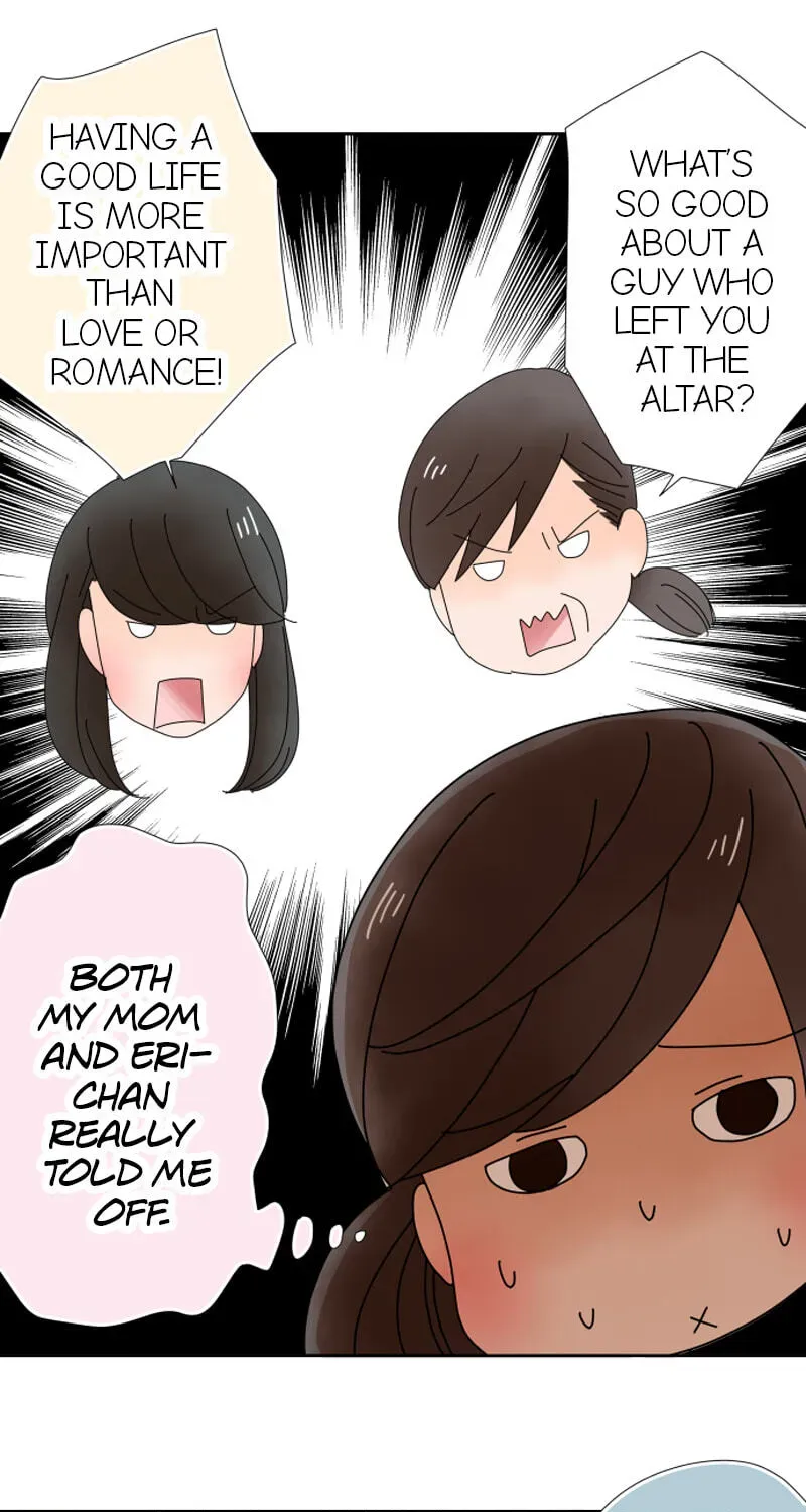 Shiroi Veil wa Itsuwari no Iro Chapter 13 page 23 - 
