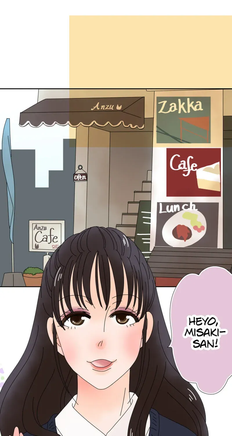Shiroi Veil wa Itsuwari no Iro Chapter 13 page 41 - 