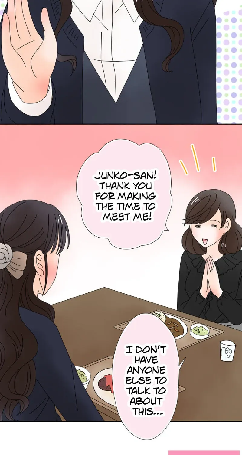 Shiroi Veil wa Itsuwari no Iro Chapter 13 page 43 - 