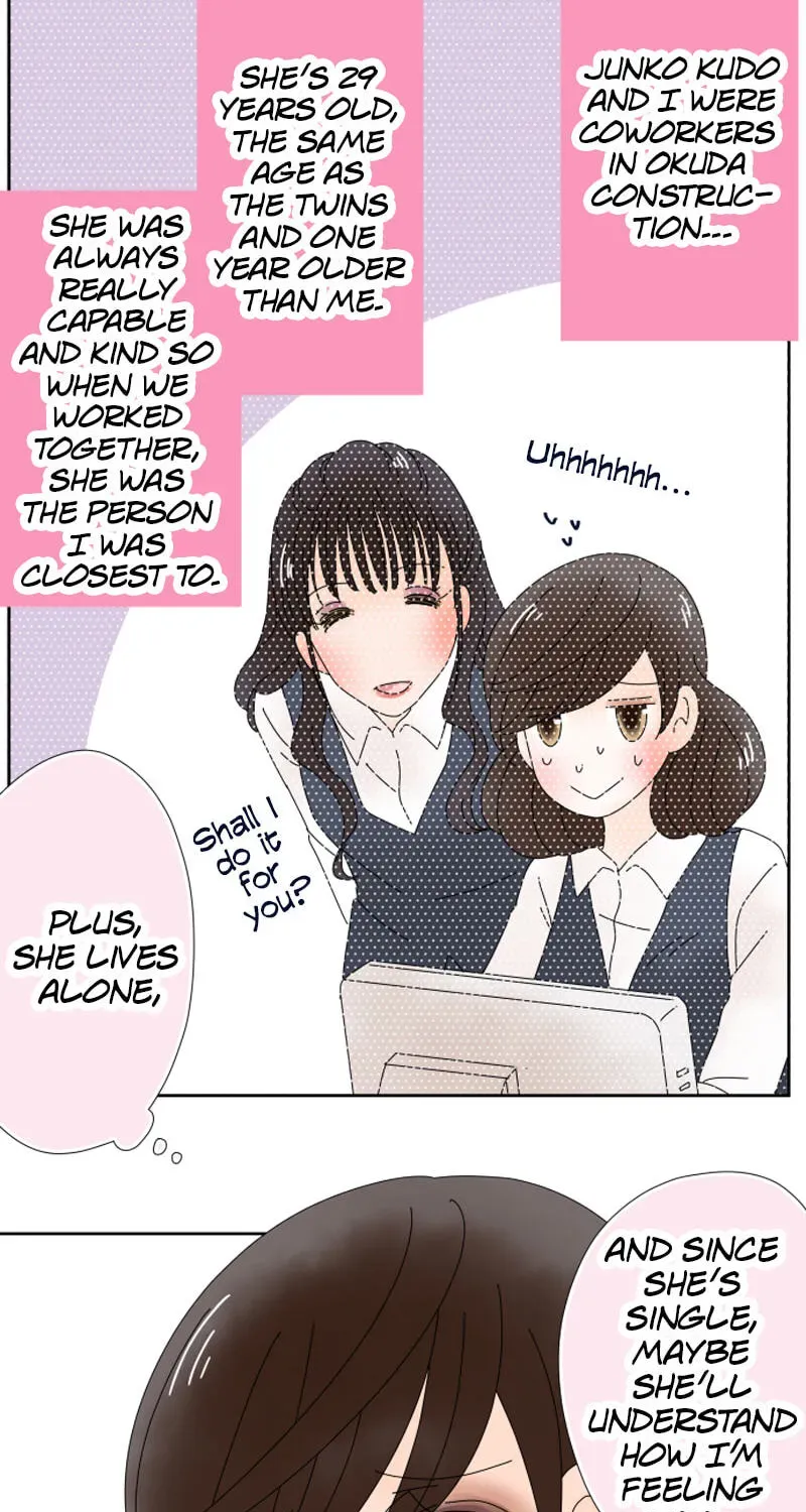Shiroi Veil wa Itsuwari no Iro Chapter 13 page 45 - 