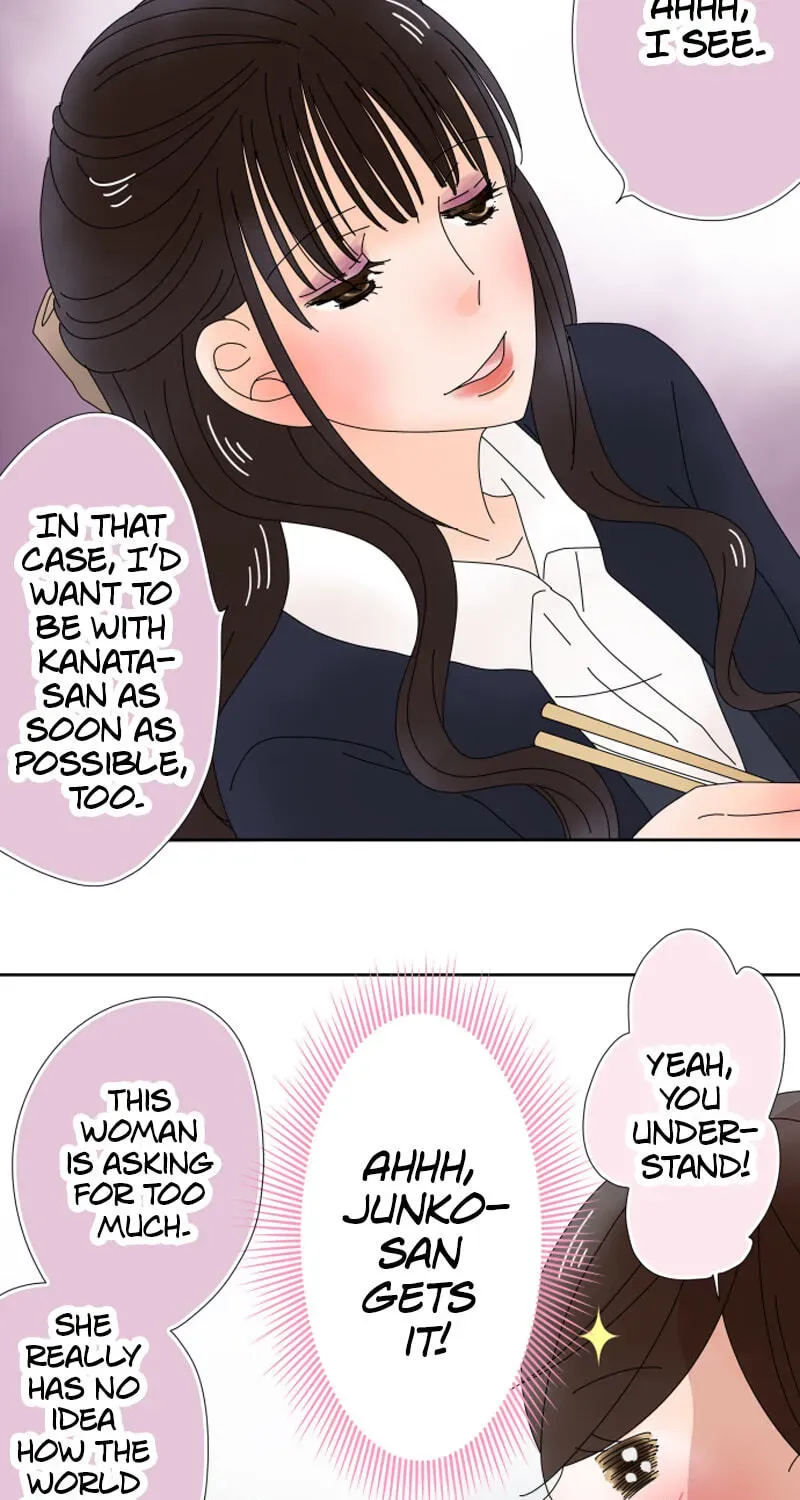 Shiroi Veil wa Itsuwari no Iro Chapter 13 page 49 - 