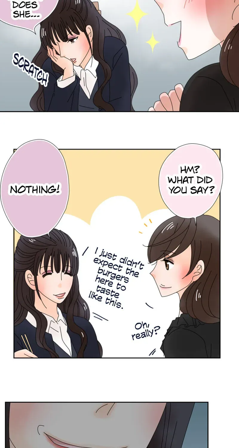 Shiroi Veil wa Itsuwari no Iro Chapter 13 page 51 - 