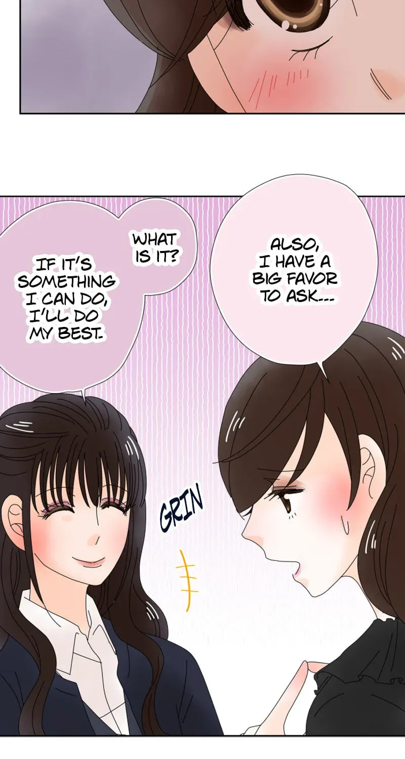 Shiroi Veil wa Itsuwari no Iro Chapter 13 page 57 - 