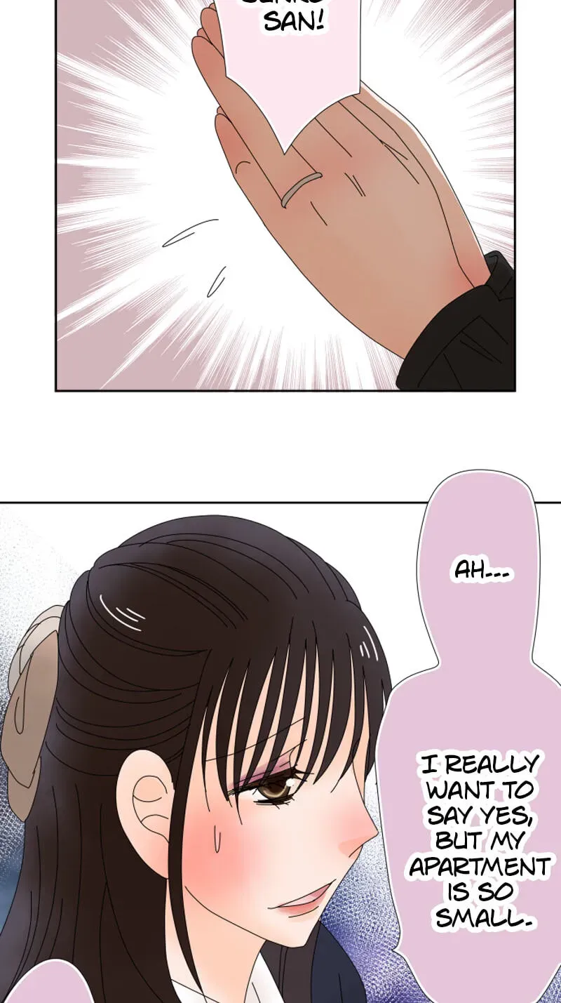 Shiroi Veil wa Itsuwari no Iro Chapter 13 page 60 - 