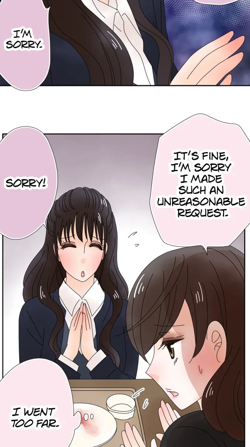 Shiroi Veil wa Itsuwari no Iro Chapter 13 page 61 - 