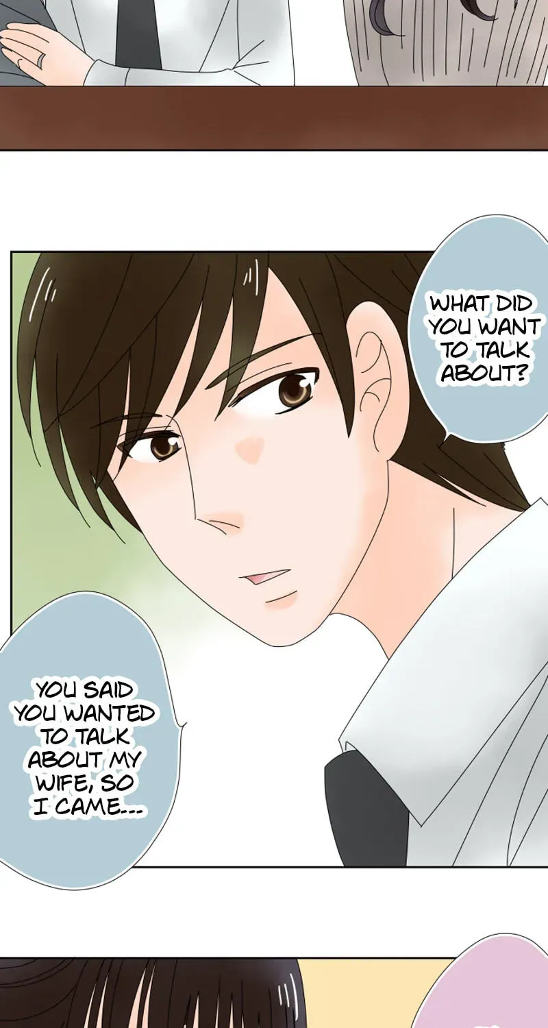 Shiroi Veil wa Itsuwari no Iro Chapter 14 page 28 - 