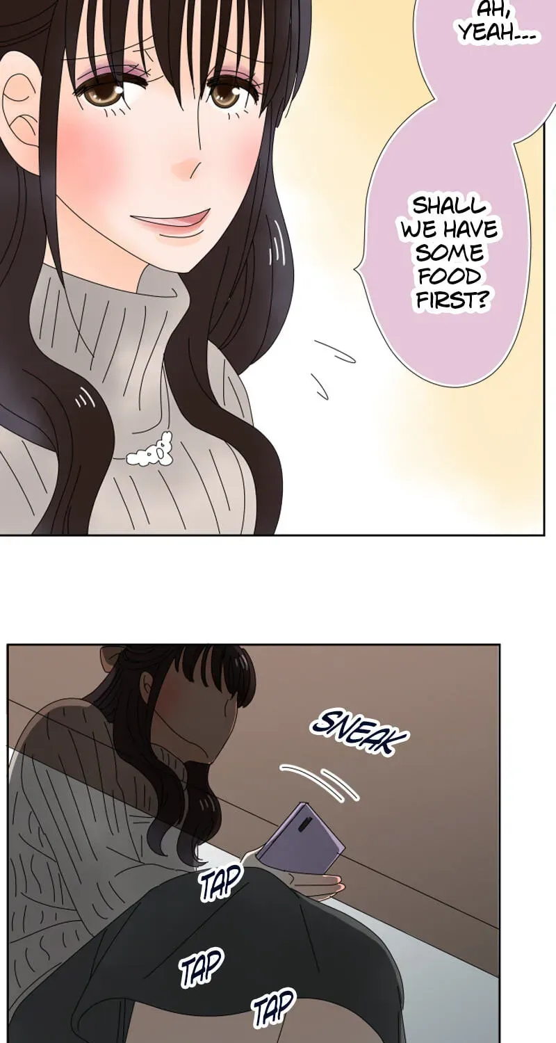 Shiroi Veil wa Itsuwari no Iro Chapter 14 page 30 - 