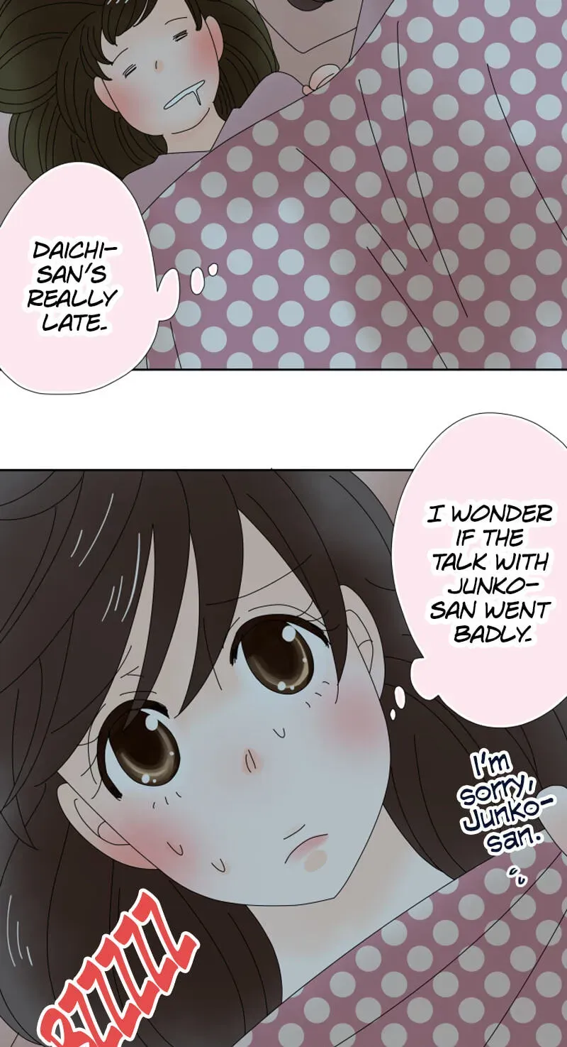 Shiroi Veil wa Itsuwari no Iro Chapter 14 page 46 - 