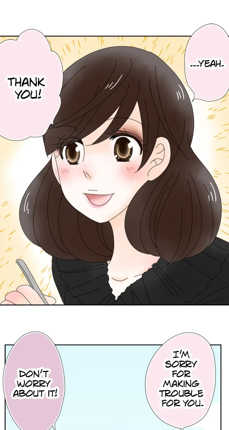 Shiroi Veil wa Itsuwari no Iro Chapter 14 page 8 - 