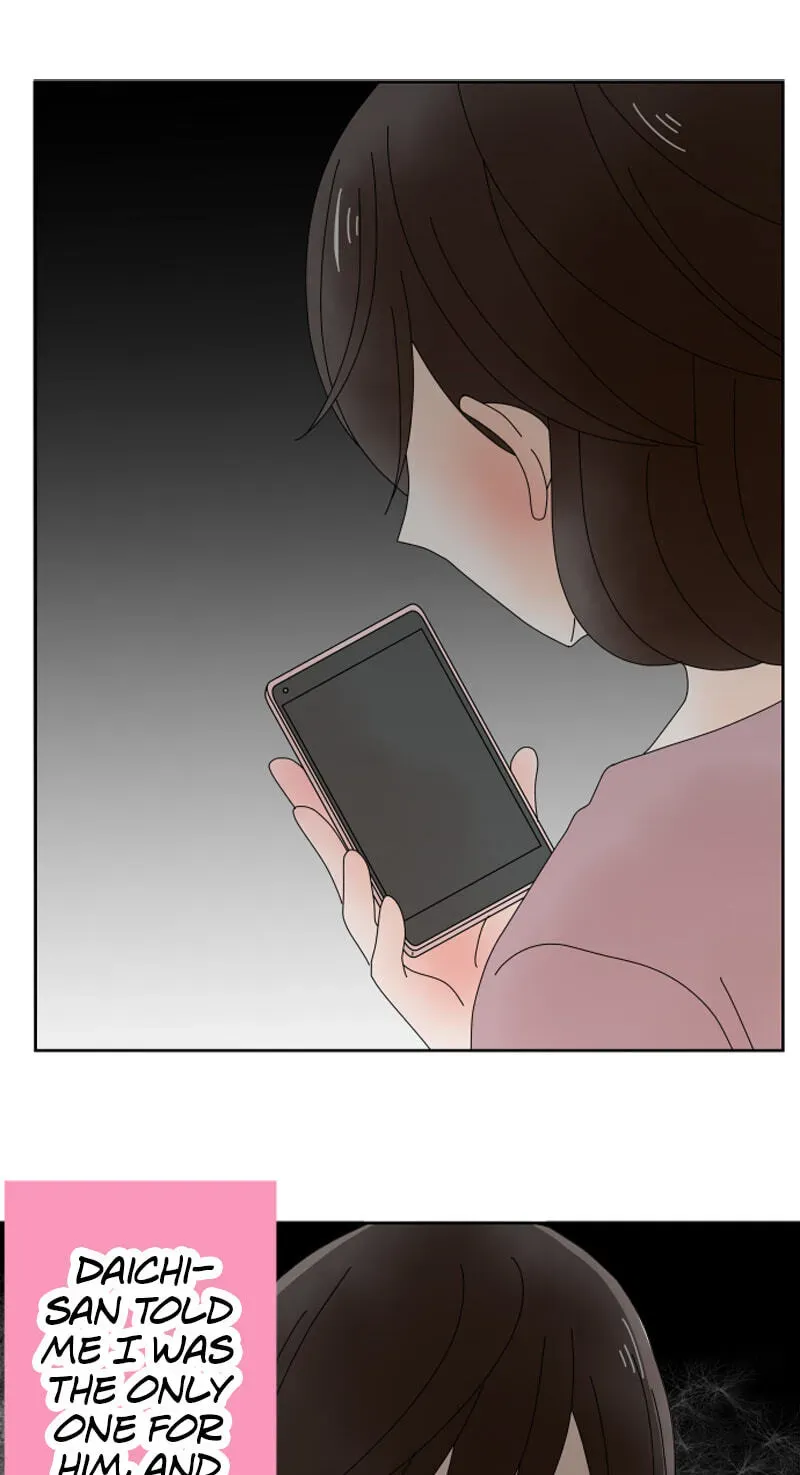 Shiroi Veil wa Itsuwari no Iro Chapter 15 page 17 - 