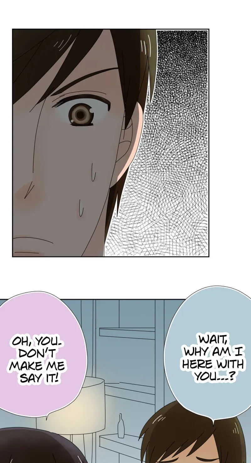 Shiroi Veil wa Itsuwari no Iro Chapter 15 page 22 - 