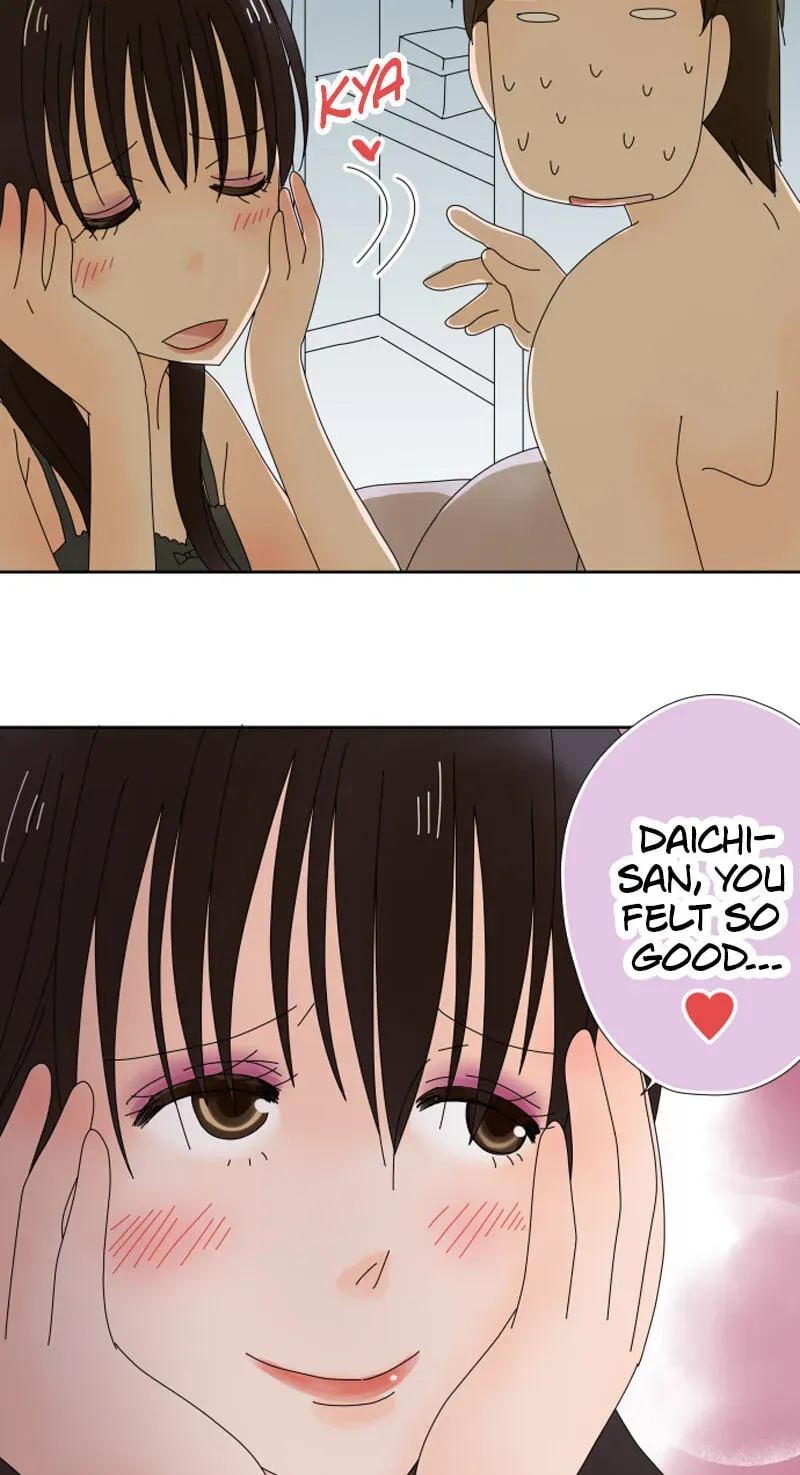 Shiroi Veil wa Itsuwari no Iro Chapter 15 page 23 - 