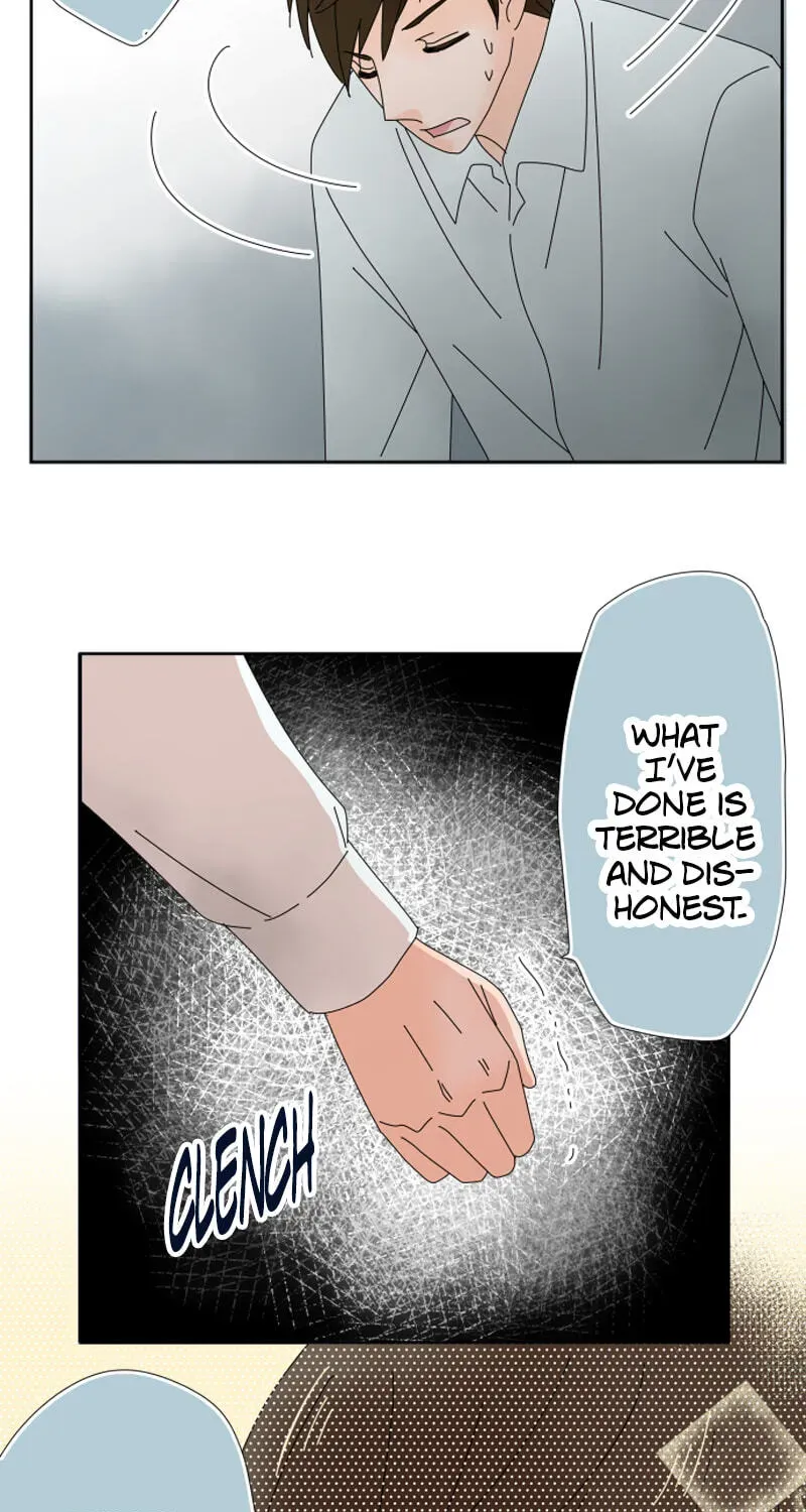 Shiroi Veil wa Itsuwari no Iro Chapter 15 page 48 - 