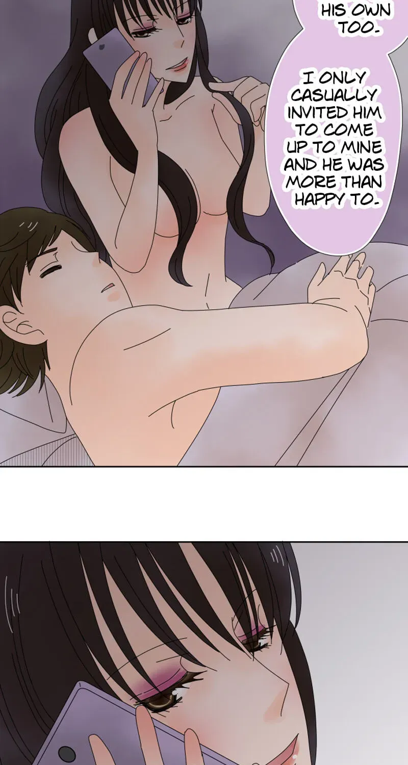 Shiroi Veil wa Itsuwari no Iro Chapter 15 page 9 - 