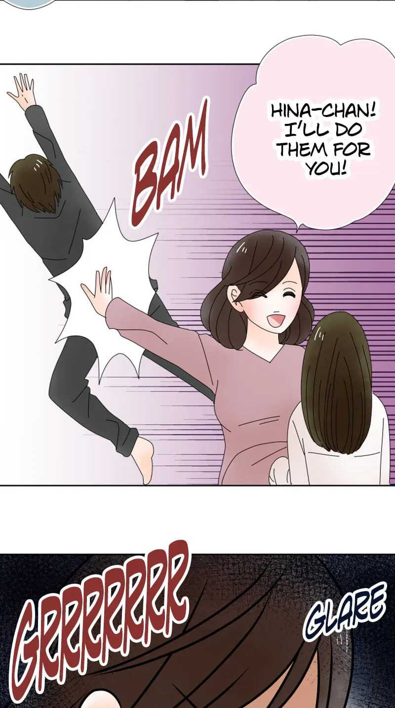 Shiroi Veil wa Itsuwari no Iro Chapter 16 page 25 - 