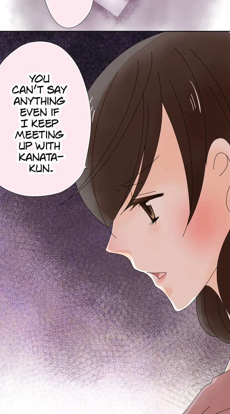 Shiroi Veil wa Itsuwari no Iro Chapter 16 page 4 - 