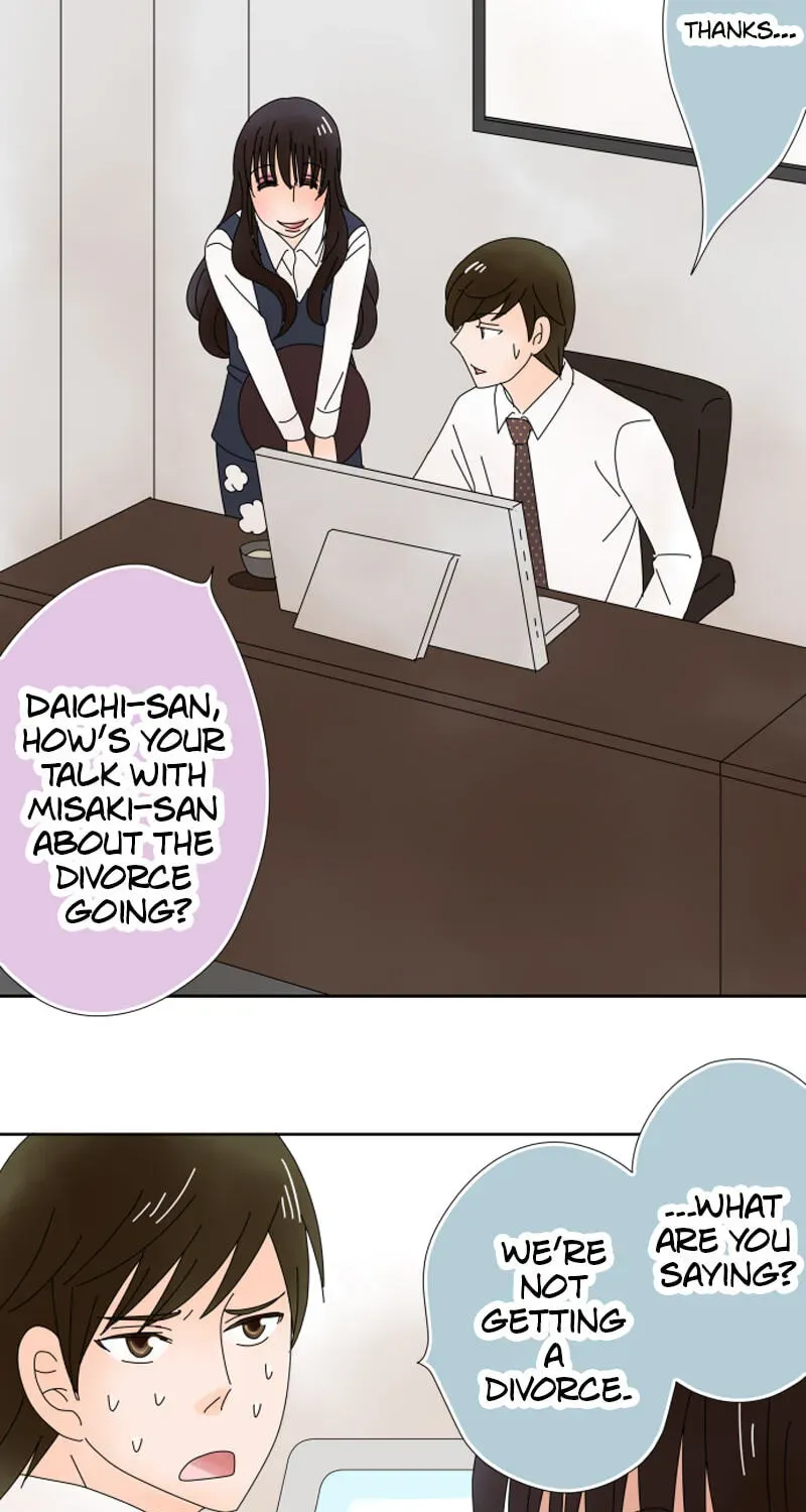 Shiroi Veil wa Itsuwari no Iro Chapter 16 page 32 - 