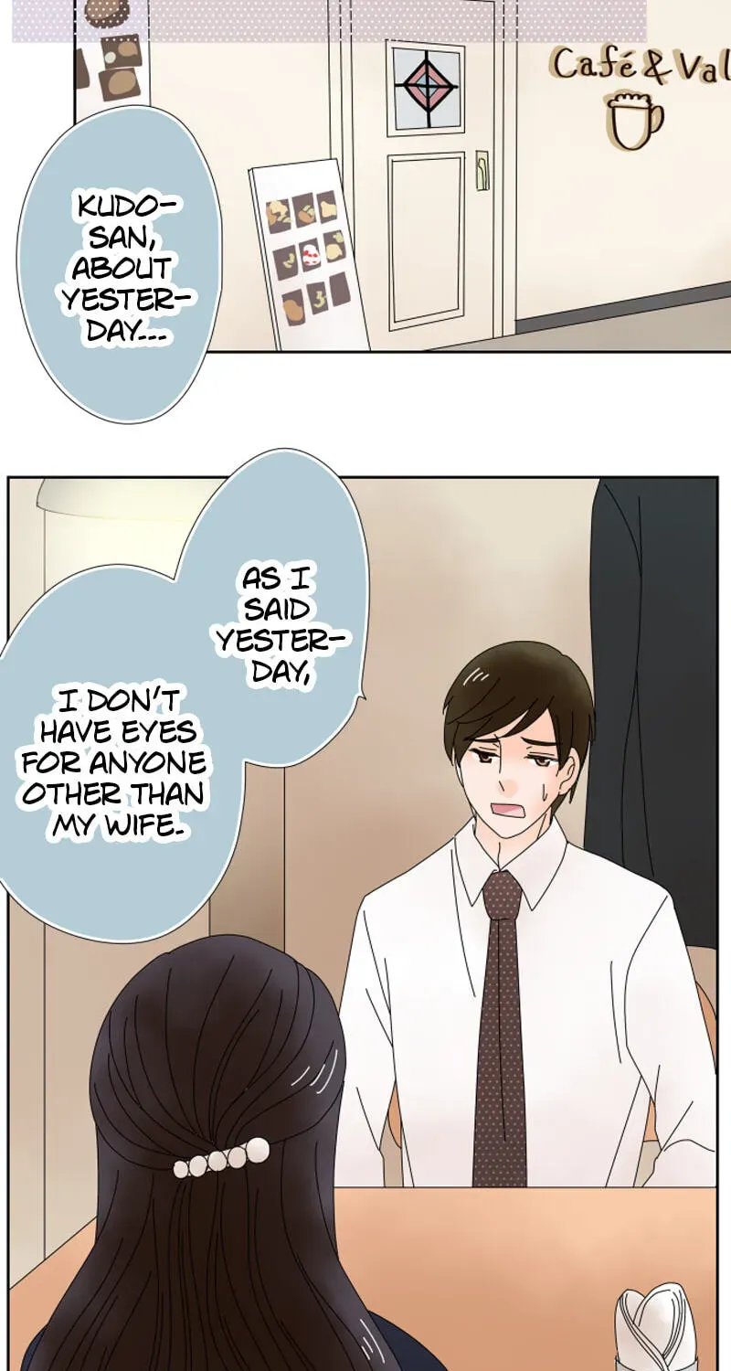 Shiroi Veil wa Itsuwari no Iro Chapter 16 page 40 - 